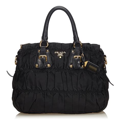 are prada bags good quality